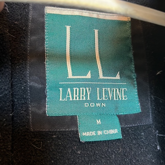 Larry Levine Jacket size Medium - Picture 3 of 9